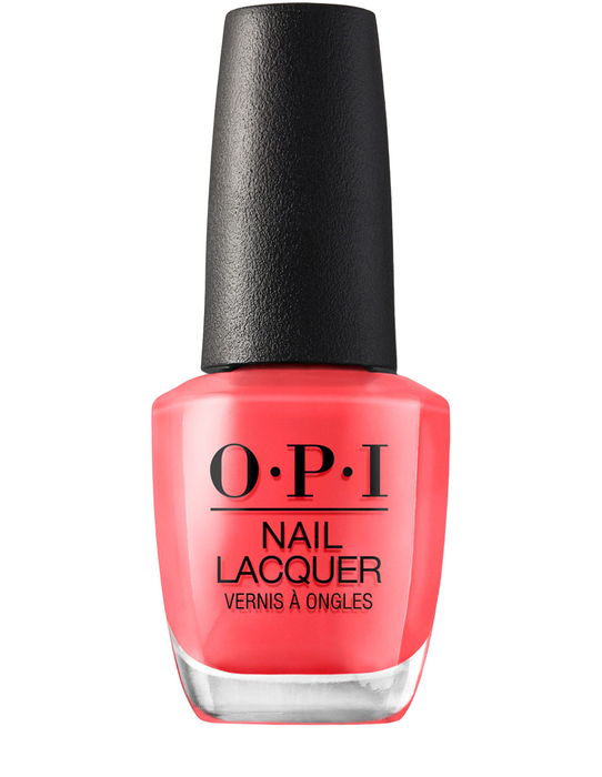 Lac de unghii Opi Nail Lacquer, nuanța NL T30 Mănânc în principal homar, 15 ml