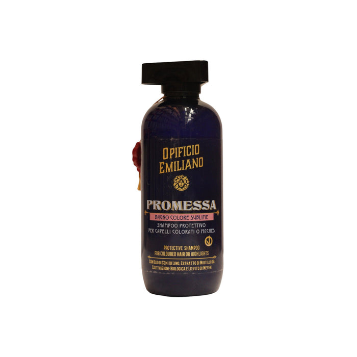 Șampon Opificio Emiliano Promessa, pentru protecția culorii, 333 ml