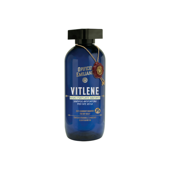 Șampon Opificio Emiliano Vitlene, antimătreață, pentru scalp uscat, 950 ml