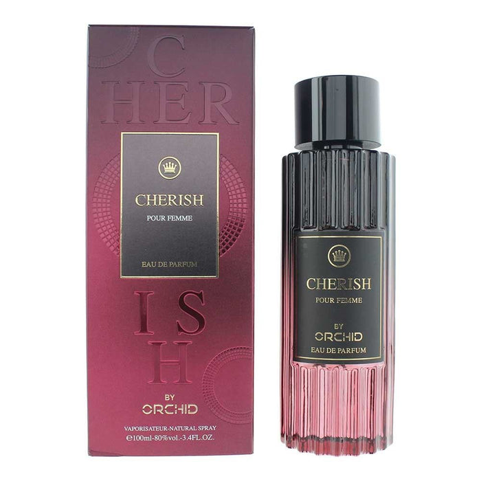 Apă de parfum Orchid Cherish Pour Femme, pentru femei, 100 ml