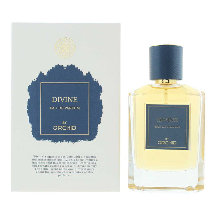 Apă de parfum Orchid Divine, unisex, 100 ml