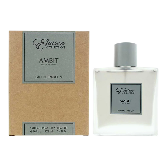 Apă de parfum Orchid Elation Collection-Ambit Pour Homme, pentru bărbați, 100 ml