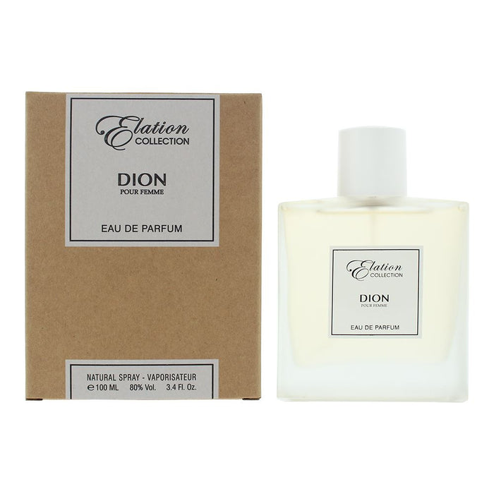 Apă de parfum Orchid Elation Collection-Dion Pour Femme, pentru femei, 100 ml