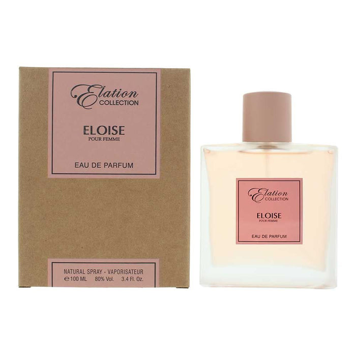 Apă de parfum Orchid Elation Collection-Eloise, pentru femei, 100 ml