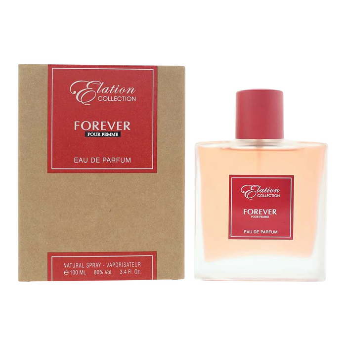 Apă de parfum Orchid Elation Collection-Forever Pour Femme, pentru femei, 100 ml