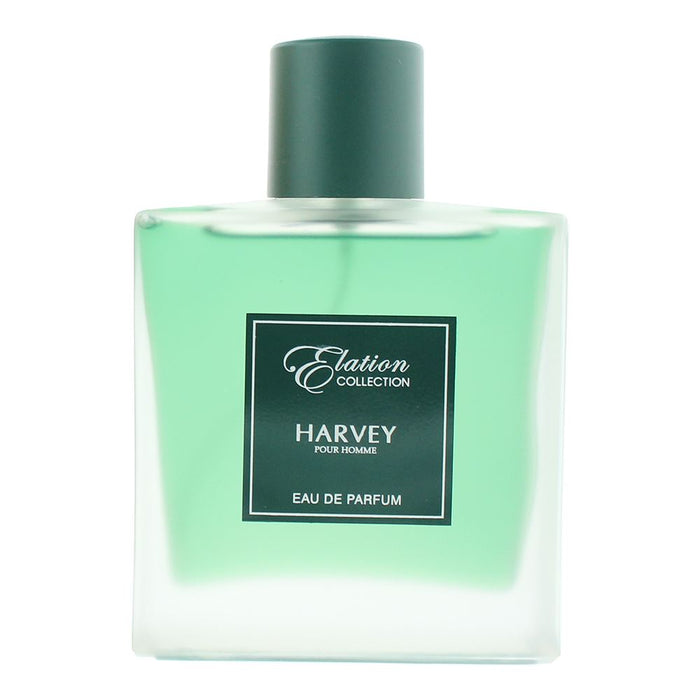 Apă de parfum Orchid Elation Collection-Harvey Pour Homme, unisex, 100 ml