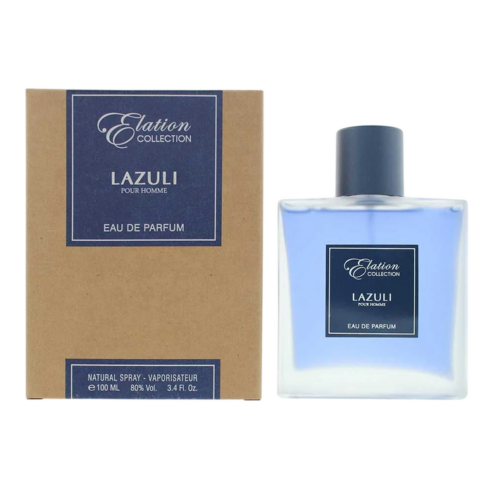 Apă de parfum Orchid Elation Collection-Lazuli Pour Homme, unisex, 100 ml