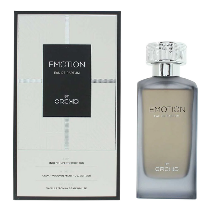 Apă de parfum Orchid Emotion, unisex, 100 ml