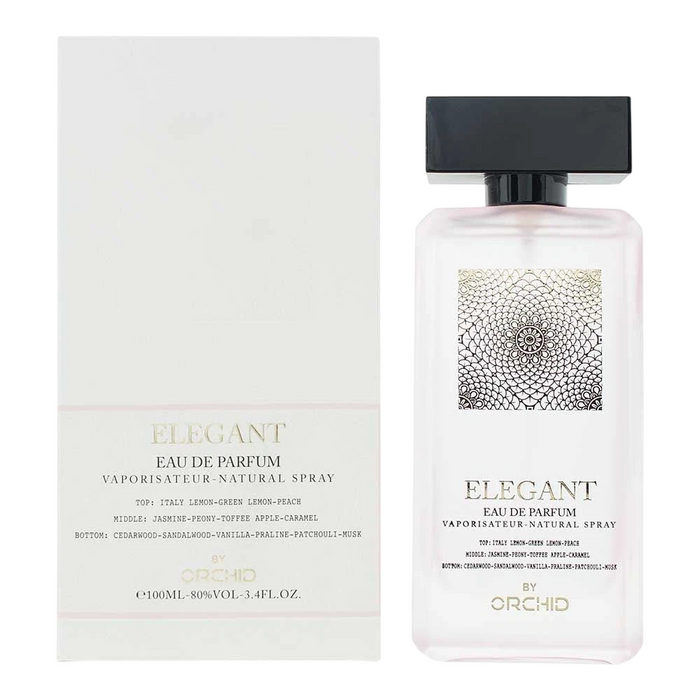 Apă de parfum Orchid Elegant, unisex, 100 ml
