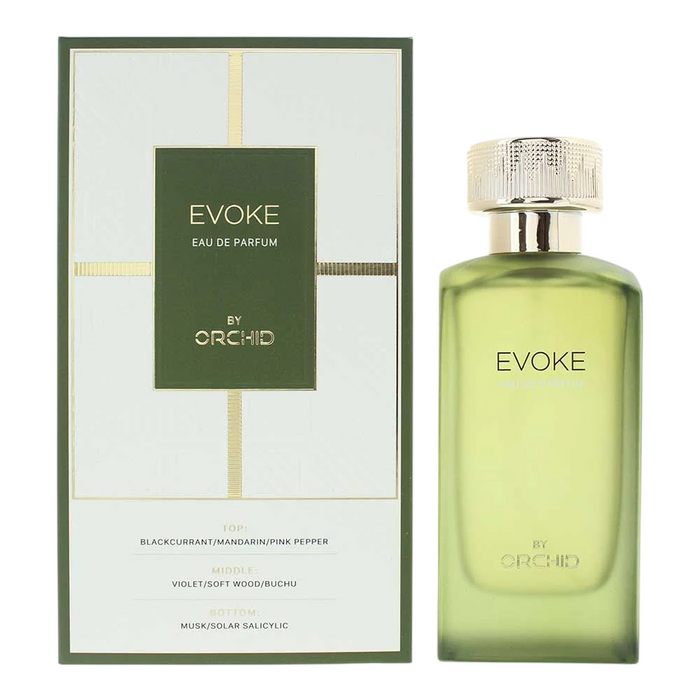 Apă de parfum Orchid Evoke, unisex, 100 ml