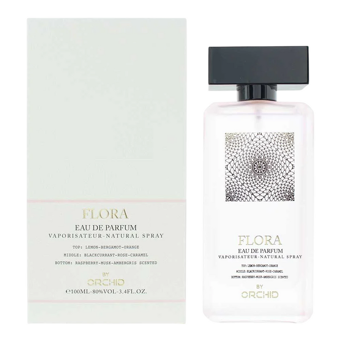 Apă de parfum Orchid Flora, pentru femei, 100 ml