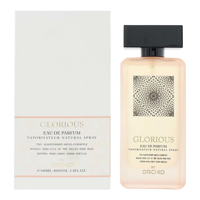 Apă de parfum Orchid Glorious, unisex, 100 ml