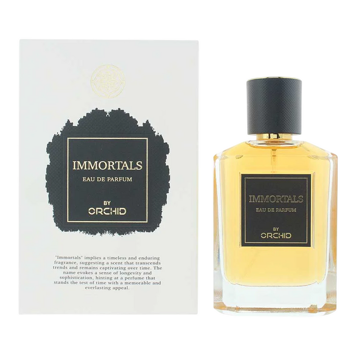 Apă de parfum Orchid Immortals, unisex, 100 ml