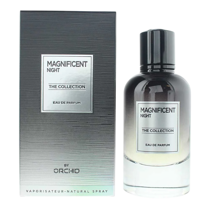 Apă de parfum Orchid Magnificent Night, unisex, 100 ml