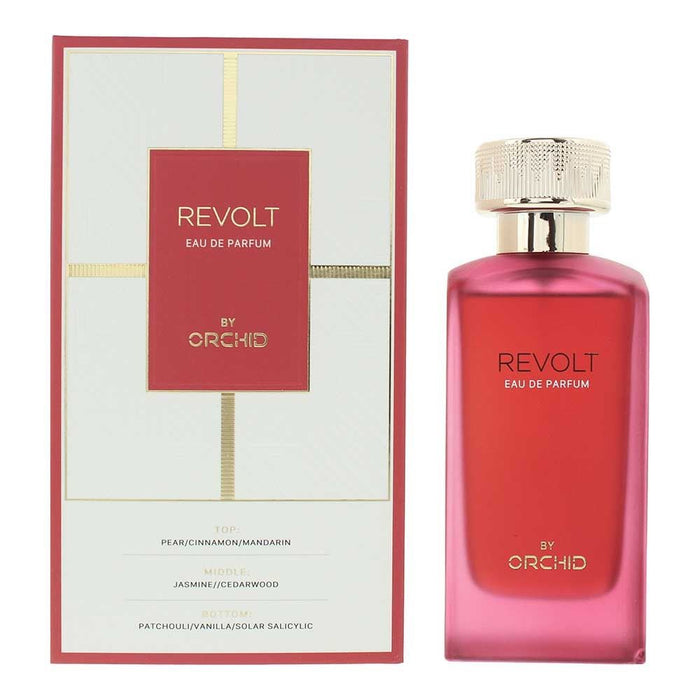 Apă de parfum Orchid Revolt, unisex, 100 ml
