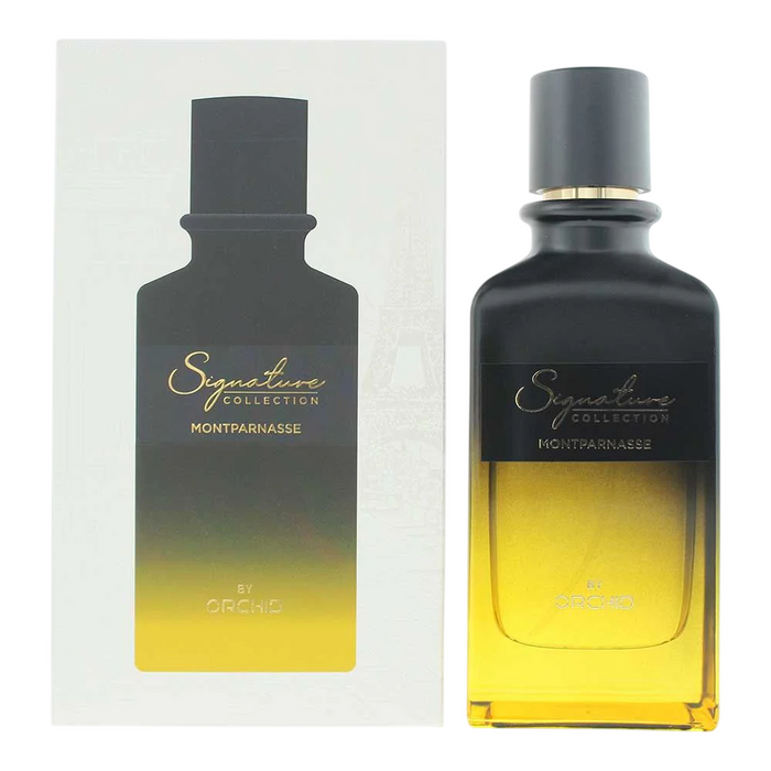 Apă de parfum Orchid Signature Montparnasse, unisex, 100 ml