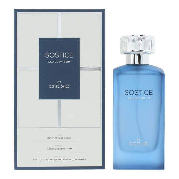 Apă de parfum Orchid Sostice, unisex, 100 ml