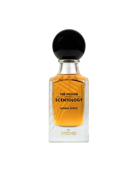 Apă de parfum Orchid The Fusion Scentology Aperol Spritz, unisex, 100 ml