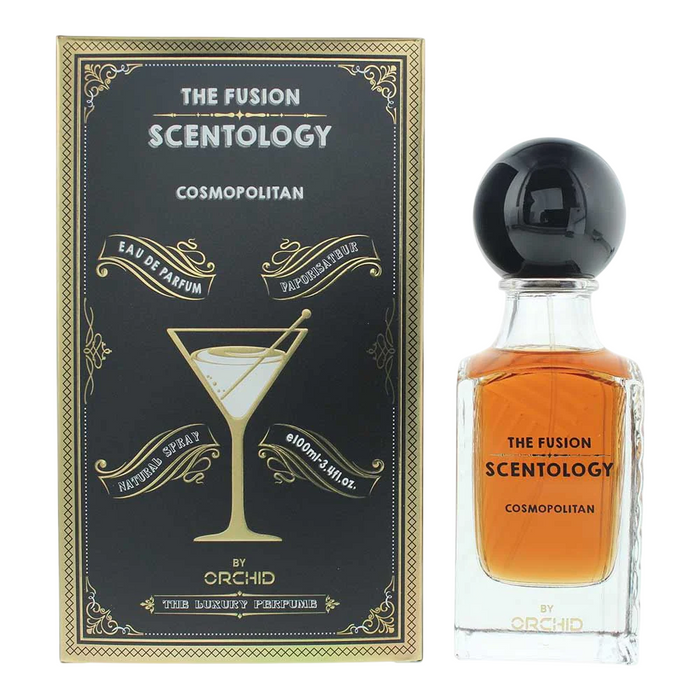 Apă de parfum Orchid The Fusion Scentology Cosmopolitan, unisex, 100 ml