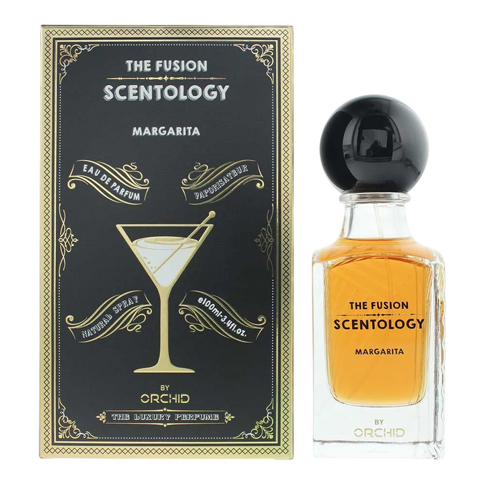 Apă de parfum Orchid The Fusion Scentology Margarita, unisex, 100 ml
