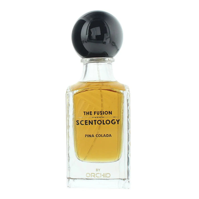 Apă de parfum Orchid The Fusion Scentology Pina Colada, unisex, 100 ml