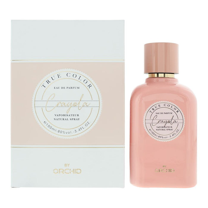 Apă de parfum Orchid True Color Crayola, unisex, 100 ml