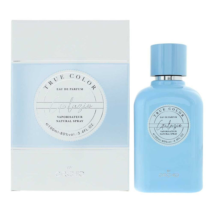 Apă de parfum Orchid True Color Galazio, unisex, 100 ml