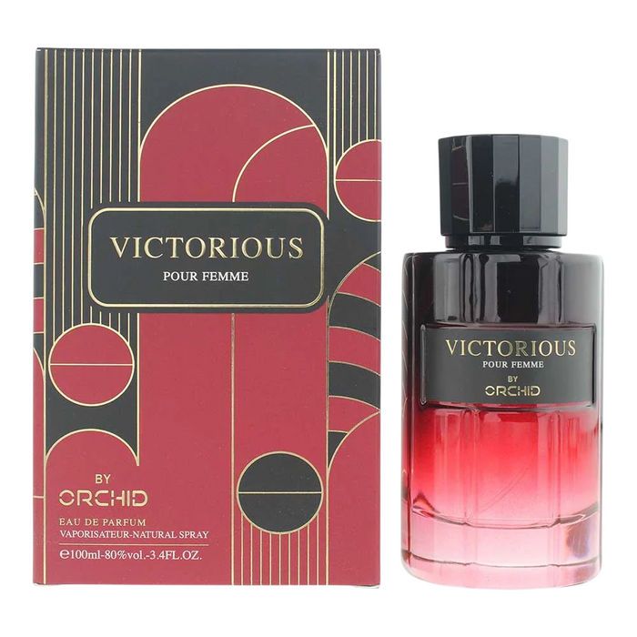 Apă de parfum Orchid Victorious Pour Femme, pentru femei, 100 ml