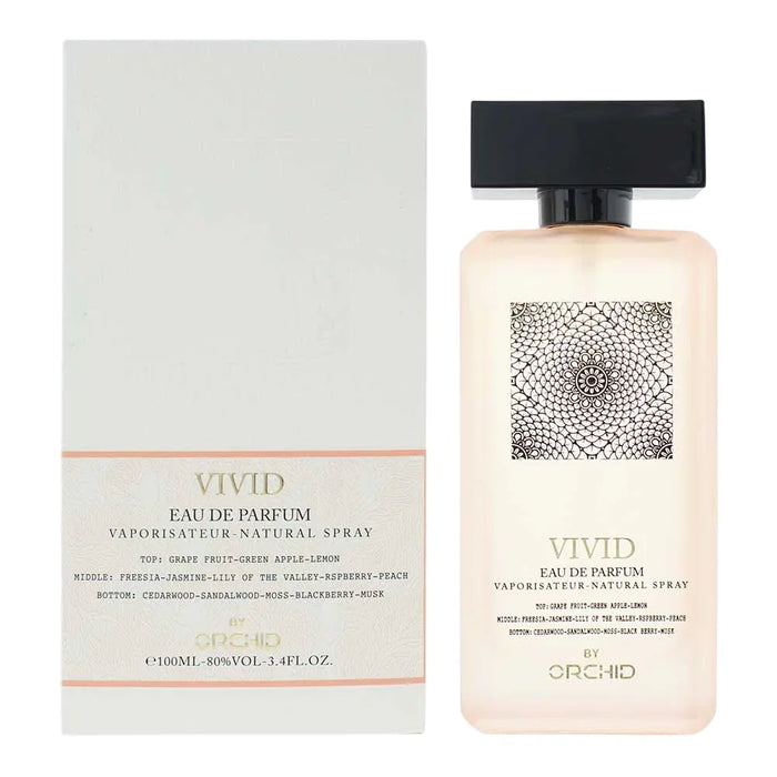 Apă de parfum Orchid Vivid, unisex, 100 ml