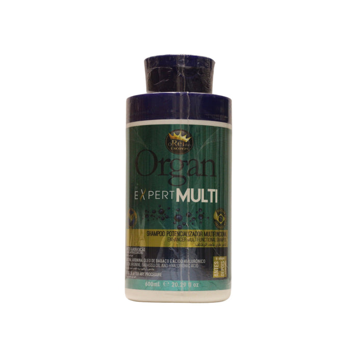 Șampon Organ Eco Organ Expert Multi, pentru echilibrarea părului, 600 ml