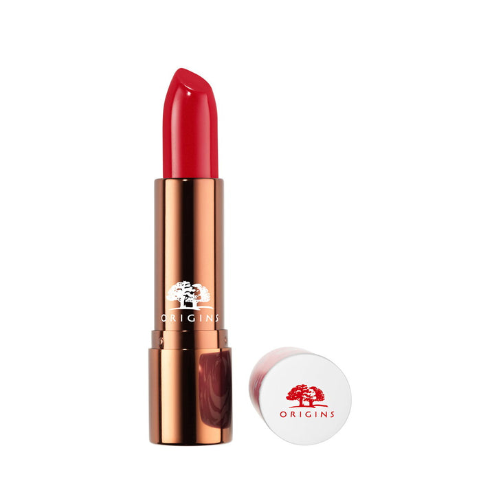 Ruj cremos Origins Blooming Bold, nuanța 21 Floare sălbatică, 3,1 g