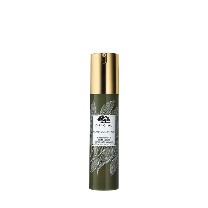 Ser pentru față Origins Plantscription Multi-Powered, antiîmbătrânire, 50 ml