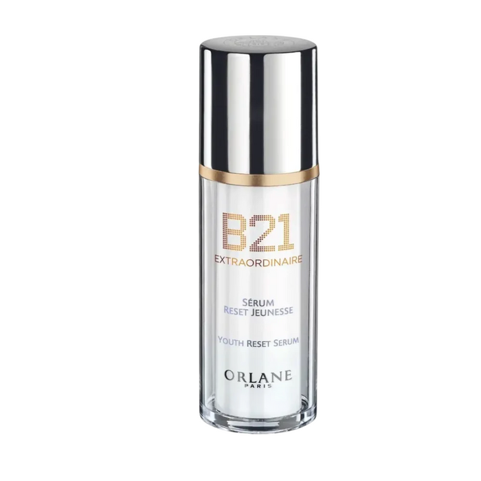 Ser de față Orlane B21 Extraordinaire Youth Reset, antiîmbătrânire, de zi, 30 ml