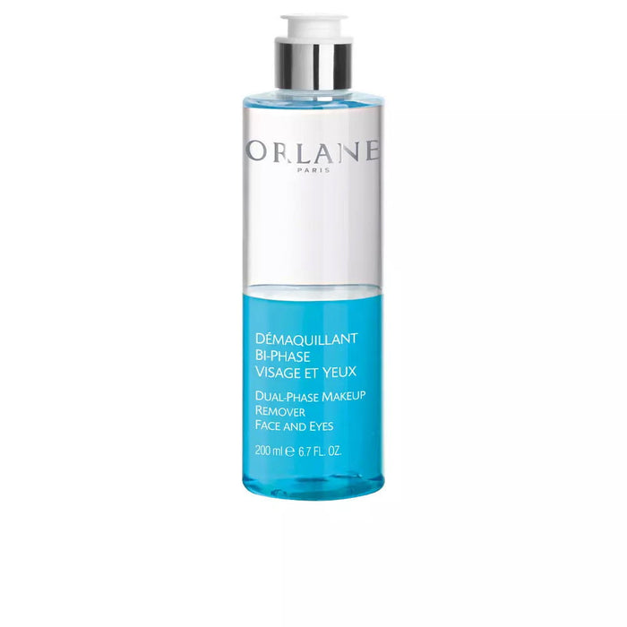 Loțiune demachiantă Orlane Bi-Phase, bifazică, pentru față și ochi, 200 ml