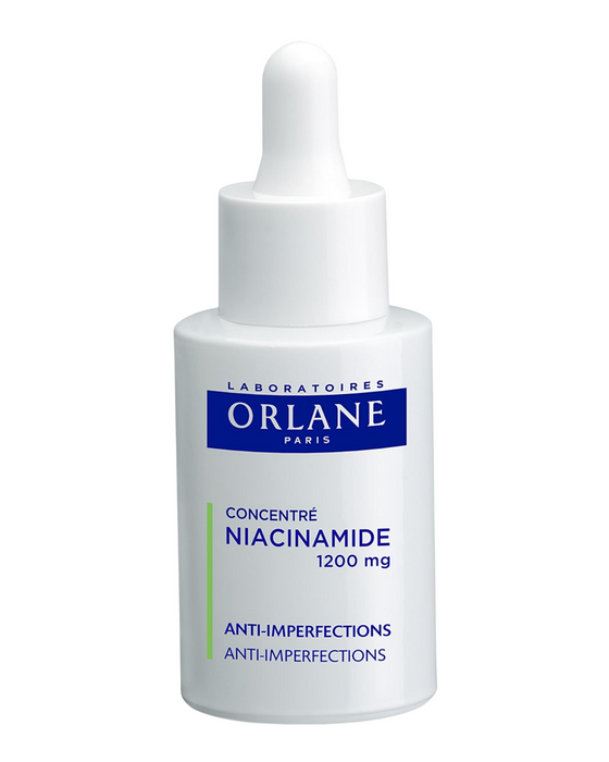Concentrat de față Orlane Concentrates Niacinamide, anti-imperfecțiuni, 30 ml