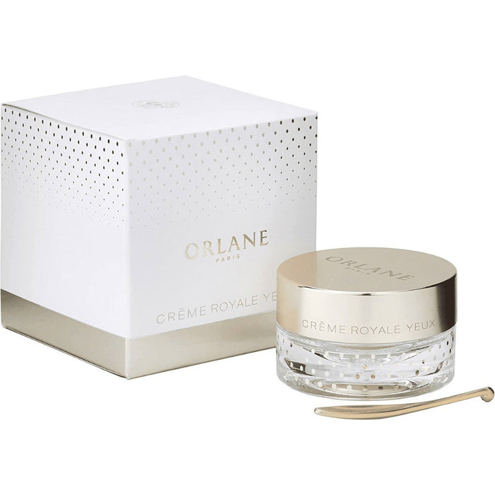 Cremă de ochi Orlane Royale, antiîmbătrânire, de zi, bogată, 15 ml