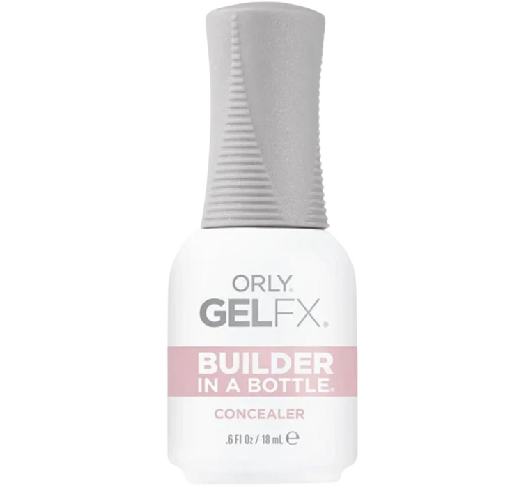 Gel de construcție pentru unghii Orly GelFX Builder In A Bottle, nuanța Concealer, 18 ml