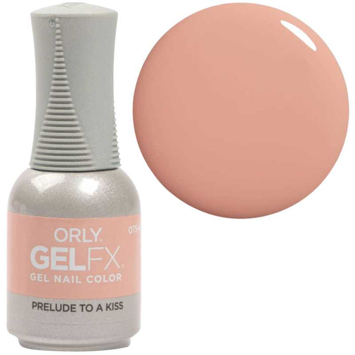 Ojă semipermanentă Orly Gelfx Prelude to a Kiss, nuanța Prelude to a Kiss, 18 ml
