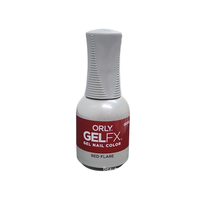 Ojă semipermanentă Orly Gelfx, nuanța Red Flare, 18 ml