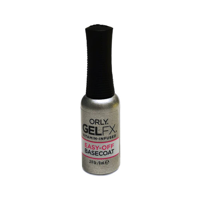 Bază pentru ojă semipermanentă Orly Gelfx Easy-Off Basecoat, cu vitamine, 9 ml
