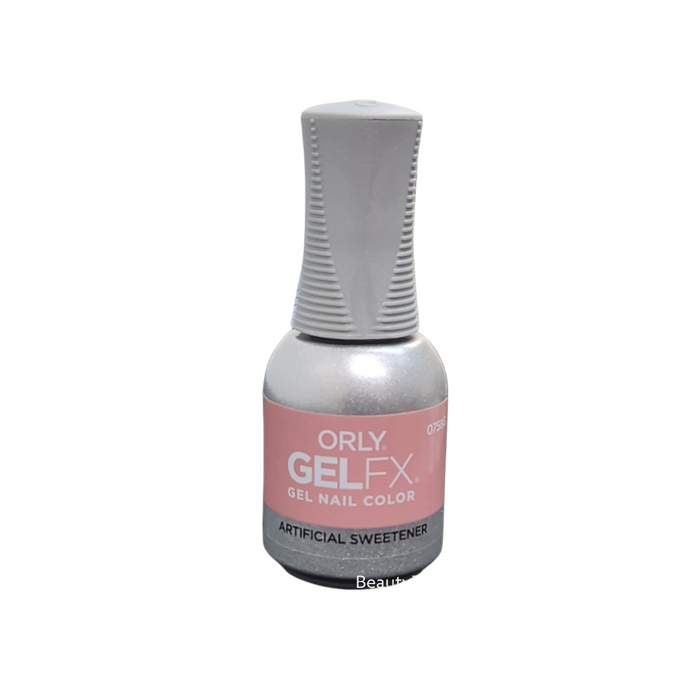 Lac de unghii semipermanent Orly GELFX, nuanța Artificial Sweetener, 18 ml