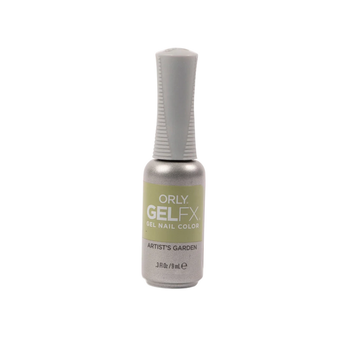 Lac de unghii semipermanent Orly GelFX, nuanța Artist's Garden, 9 ml