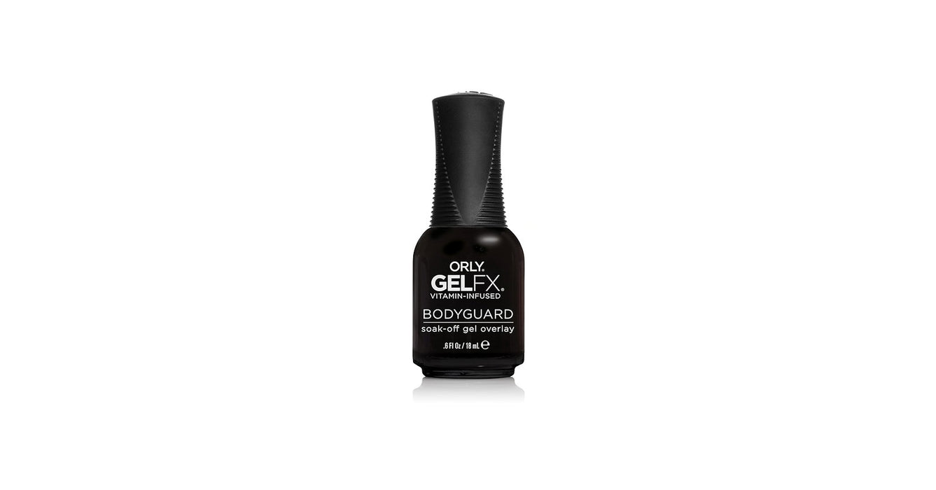 Lac de unghii semipermanent Orly GelFX Bodyguard, 18 ml