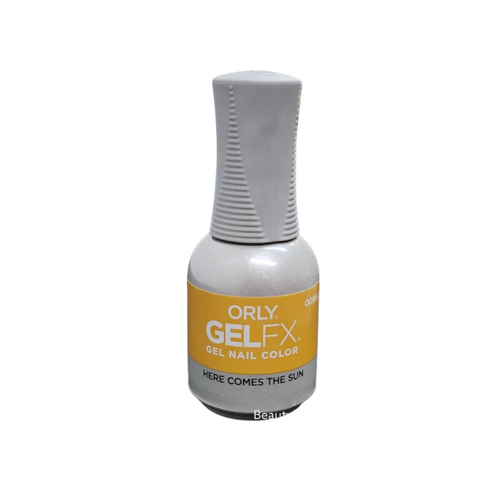 Ojă semipermanentă Orly Gelfx Here Comes The Sun, 18 ml
