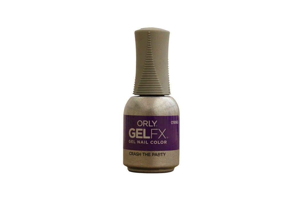 Ojă semipermanentă Orly Gelfx, nuanța CRASH THE PARTY, 18 ml