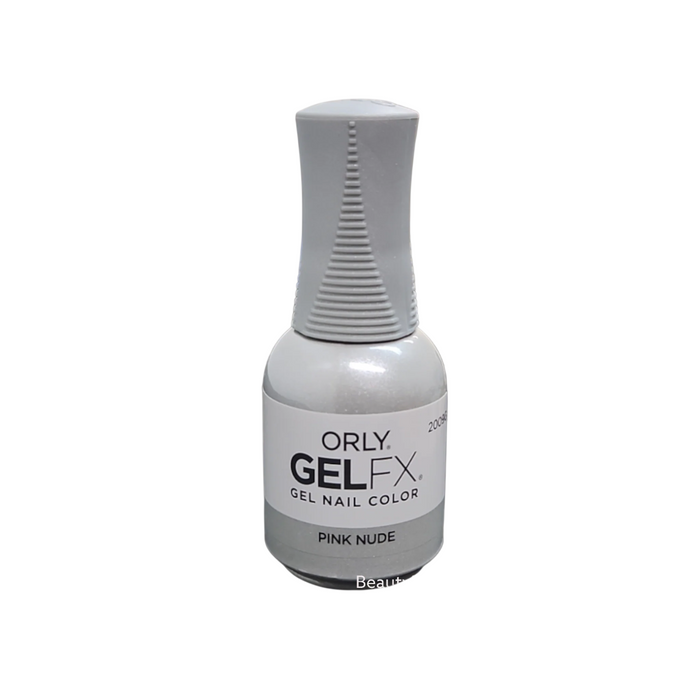 Ojă semipermanentă Orly GELFX, nuanța Pink Nude, 18 ml