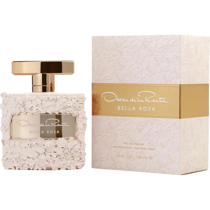 Apă de parfum Oscar de la Renta Bella Rosa, pentru femei, 100 ml