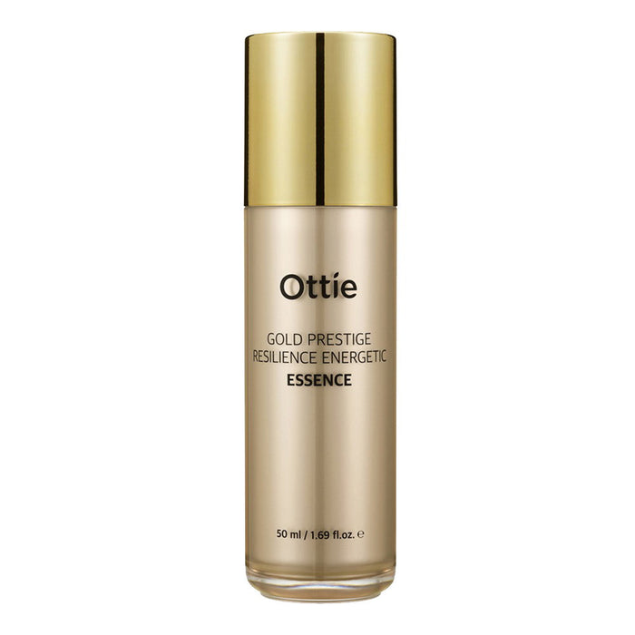 Esență pentru față Ottie Gold Prestige Resilience Energetic, antiîmbătrânire, 50 ml