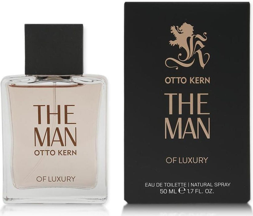 Apă de toaletă Otto Kern The Man Of Luxury, pentru bărbați, 50 ml