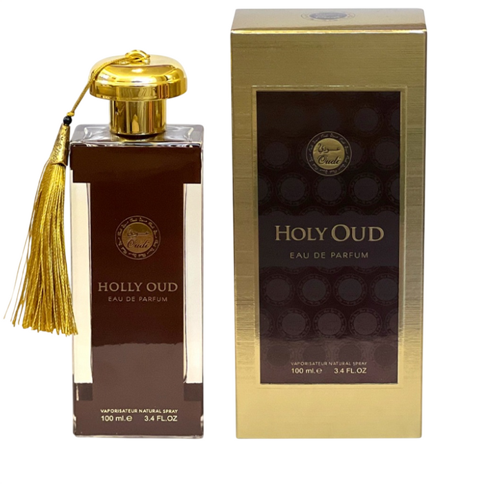 Apă de parfum Oudi Holy Oud, unisex, 100 ml